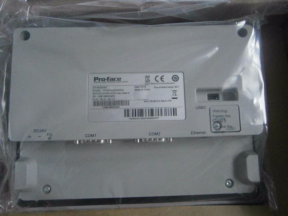 new 1PC Pro-face PFXGP4402WADW GP-4402WW Touch Panel ping - XX