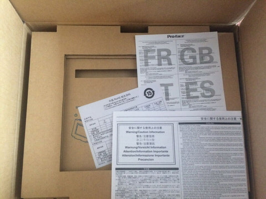 new One PRO-FACE AGP3500-T1-AF AGP3500T1AF Touch Screen ping - NEW ONE PRO-FACE