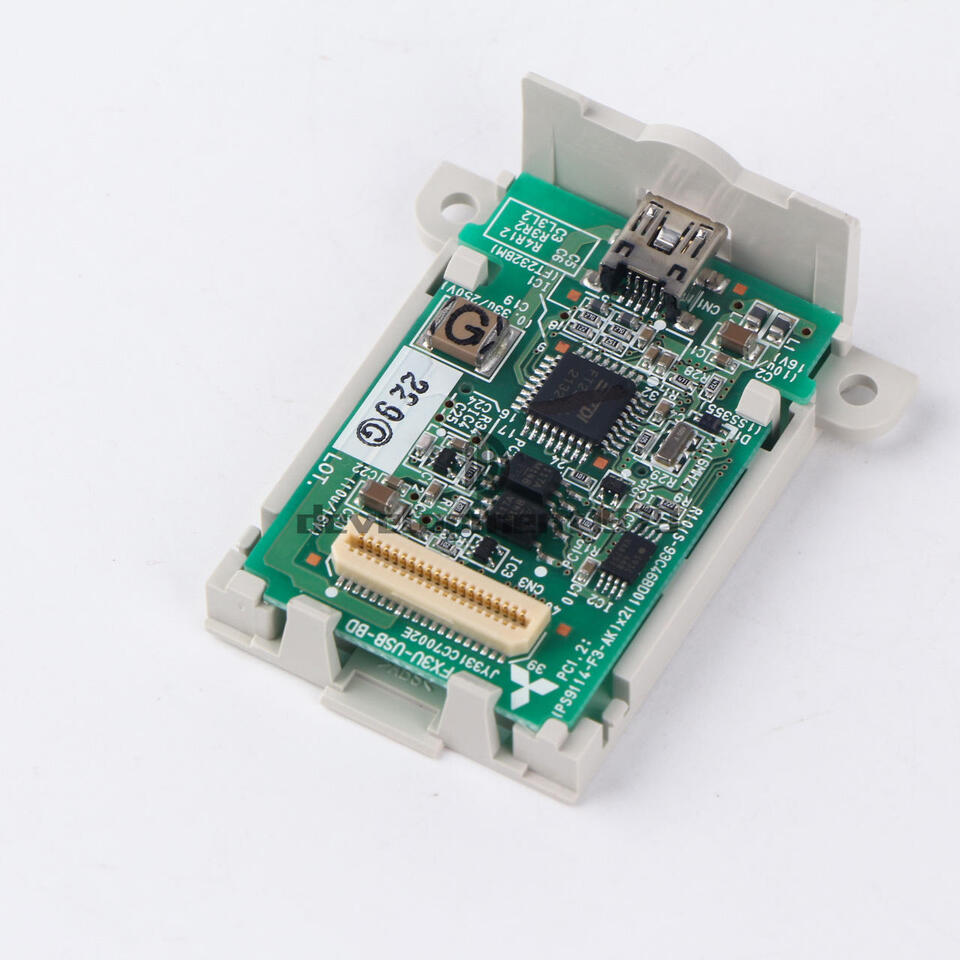 FX3U-USB-BD communication extended board - MITSUBISHI