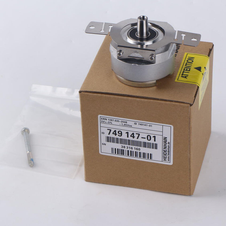 new 1PC HEIDENHAIN ERN 1387.035 2048 ID : 749147-02 Encoder  ping