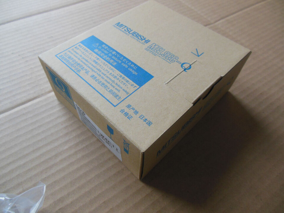 Mitsubishi Q61P Power Module in Box - MITSUBISHI