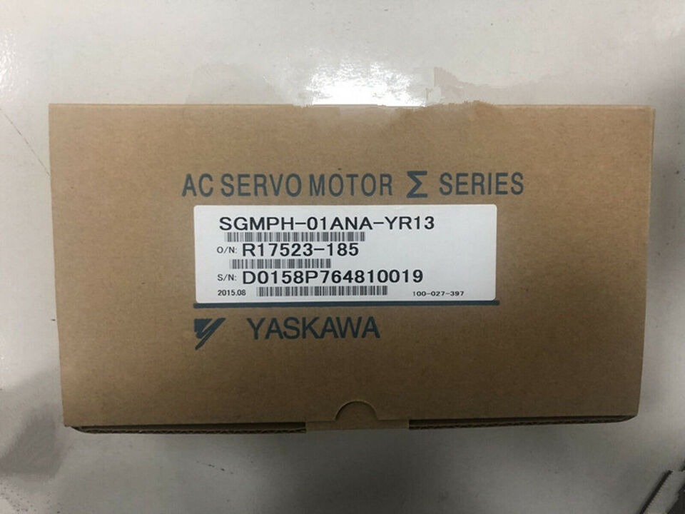 new 1PC YASKAWA SGMPH-01ANA-YR11 Servo Motor In Box ping - YASKAWA