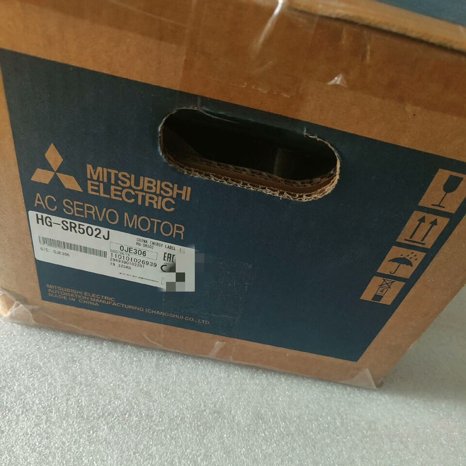 new 1PC Mitsubishi HG-SR502J Servo Motor HGSR502J ping - MITSUBISHI
