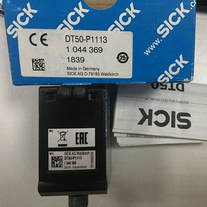 new 1PC Sick DT50-P1113 Laser Ranging Sensor DT50P1113 ping