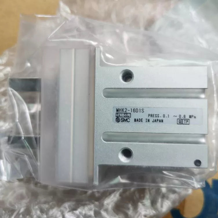 New 1PC SMC Cylinder MHK216D1S - SMC