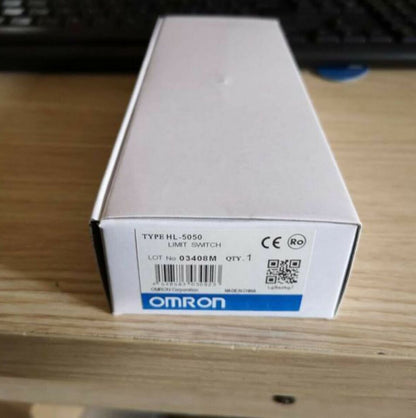 new Omron HL-5050 Limit Switch One HL5050 - OMRON