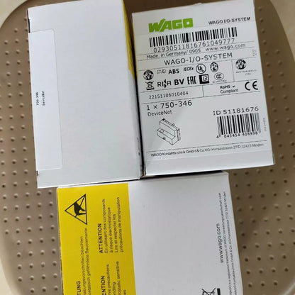 new 1PC Wago 750-346 PLC Module 750346 ping - WAGO