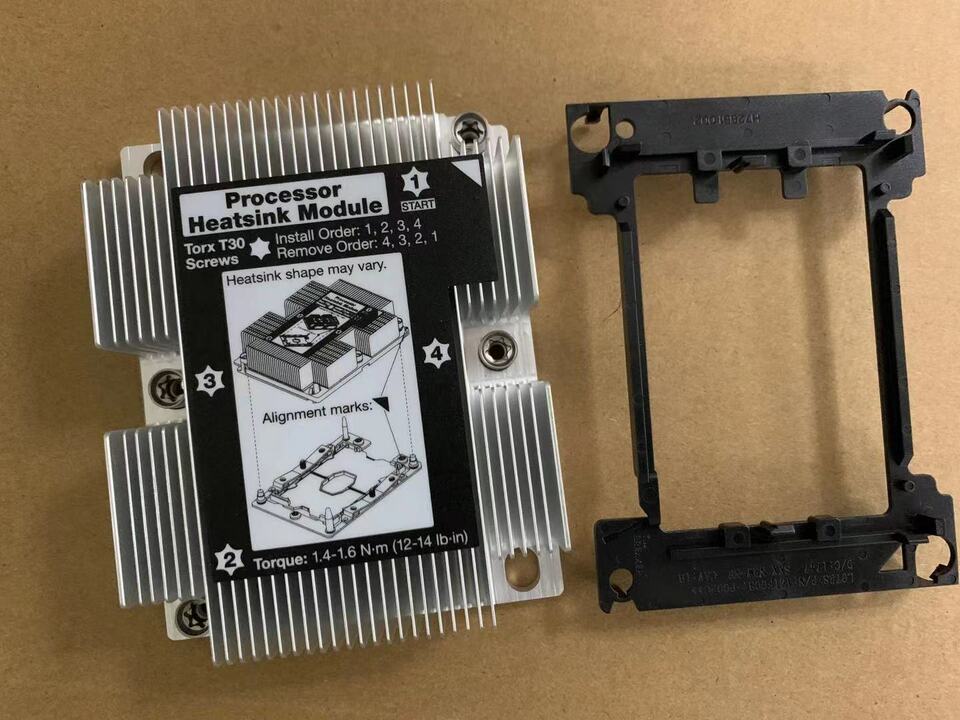 new 1PC Heatsink 01KP656 SR630 - THERMALTAKE