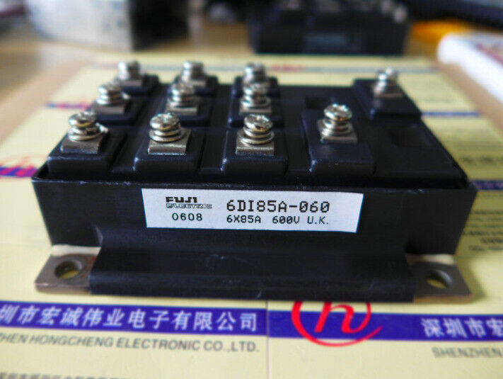 new 1PC Fuji 6DI85A-060 Power Supply Module 6DI85A060 - FUJI