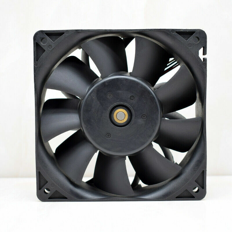 new 1PC 12V 3.3A 12CM server inverter cooling fan VA450DC V34809-35 120 *120* 38mm - UNKNOWN VENDOR
