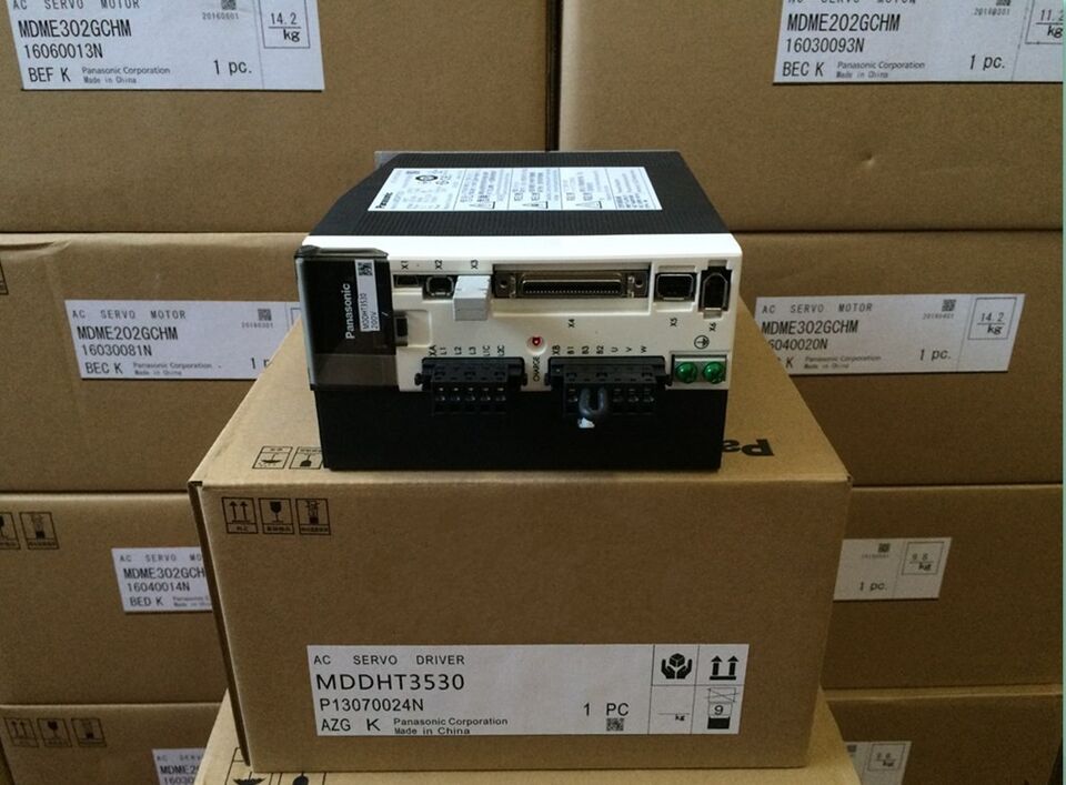 Panasonic MDDHT3530 Servo Drive - PANASONIC