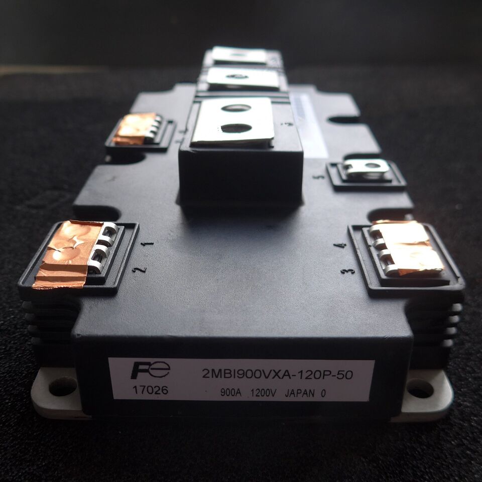 new 1PC Fuji 2MBI900VXA-120P-50 IGBT Module ping 2MBI900VXA120P50 - FUJI
