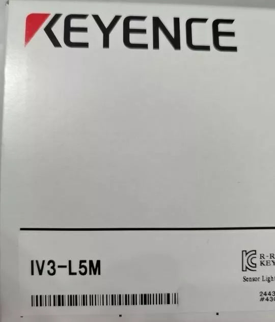 new 1PC Keyence IV3-L5M Visual Light Source In Box ping IV3L5M - KEYENCE