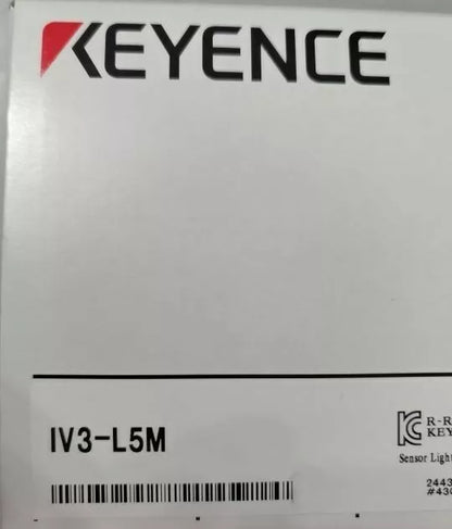 new 1PC Keyence IV3-L5M Visual Light Source In Box ping IV3L5M - KEYENCE