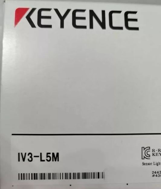 new 1PC Keyence IV3-L5M Visual Light Source In Box ping IV3L5M - KEYENCE