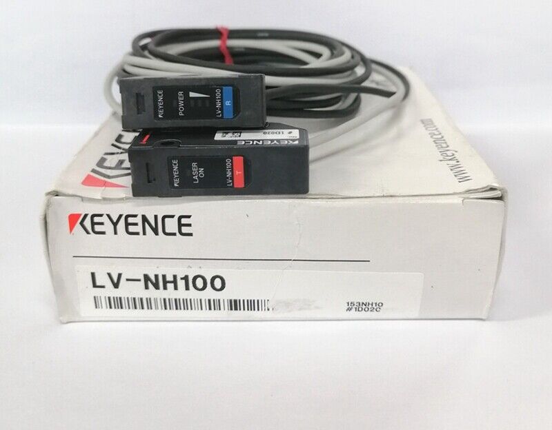 new 1PC Keyence LV-NH100 Laser Sensor ping LVNH100 - KEYENCE