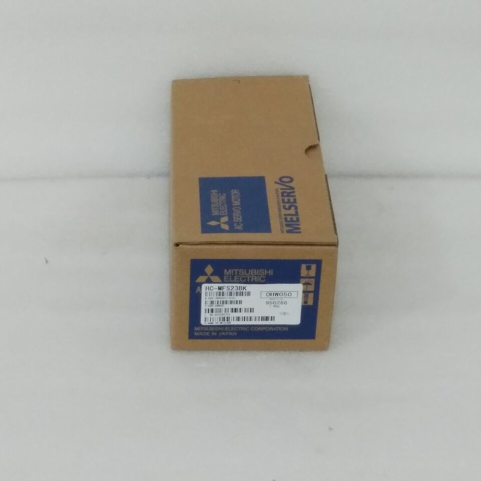 new One Mitsubishi HC-MFS23BK HCMFS23BK Servo Motor Expedietd - MITSUBISHI