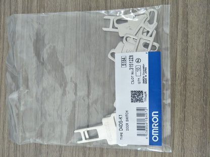 new 10PCS Omron D4DS-K1 Safety Switch Key D4DSK1 - OMRON