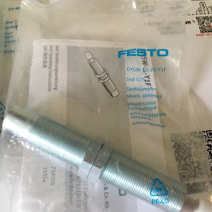 Festo DYSW-12-20-Y1F Buffer Unit - FESTO