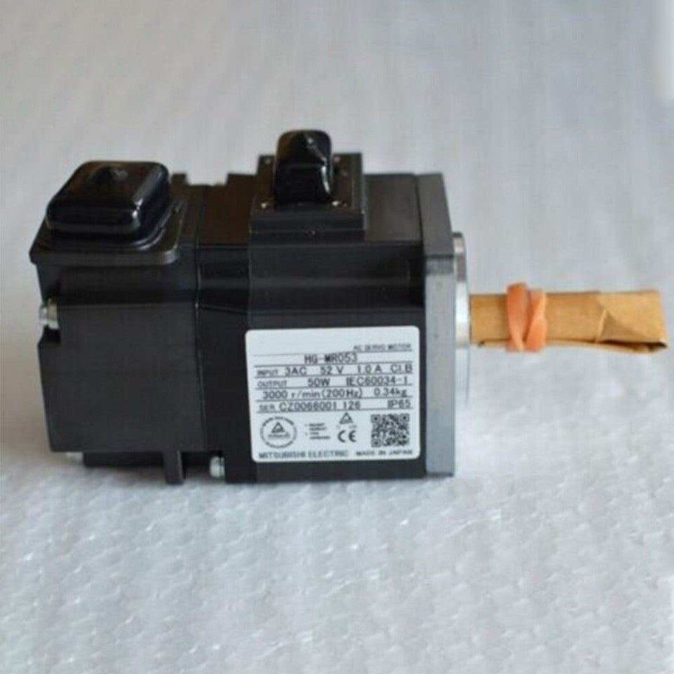 new 1PCS  Mitsubishi HG-MR053 Servo Motor In Box HGMR053 ping
