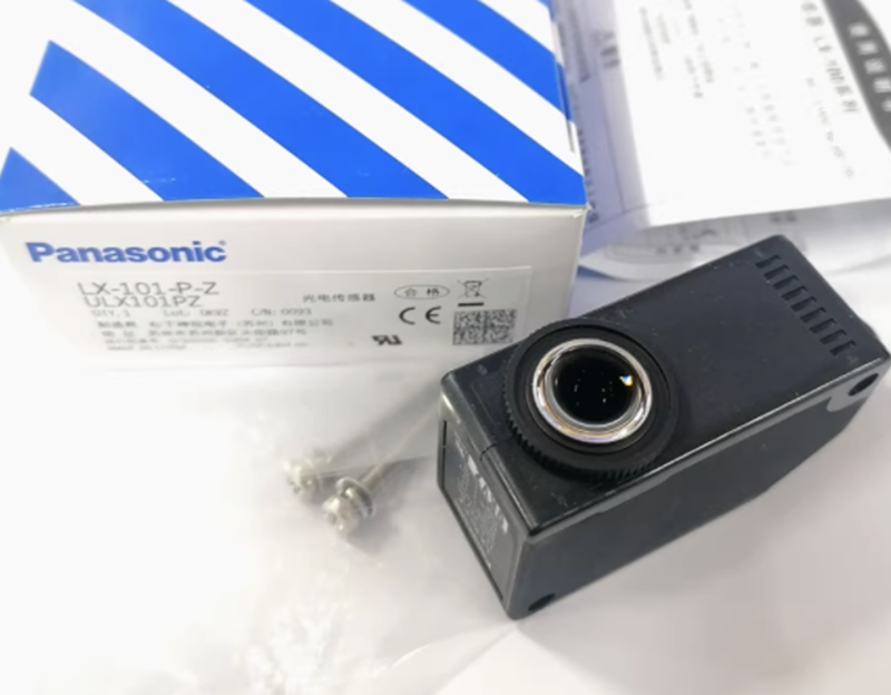 new 1PC Panasonic LX-101-P-Z Digital Mark Sensor LX101PZ - PANASONIC