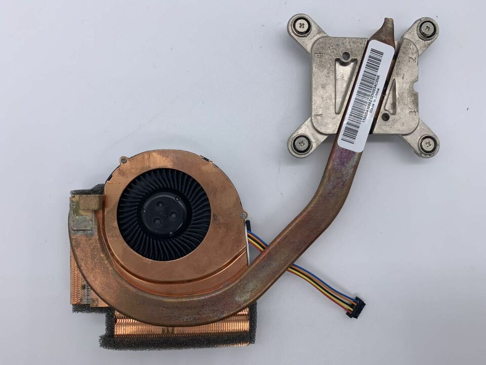 new 1X For CPU Fan With Heatsink 04X3787 04W3267 0B41086 ThinkPad T430 T430i - KOEED