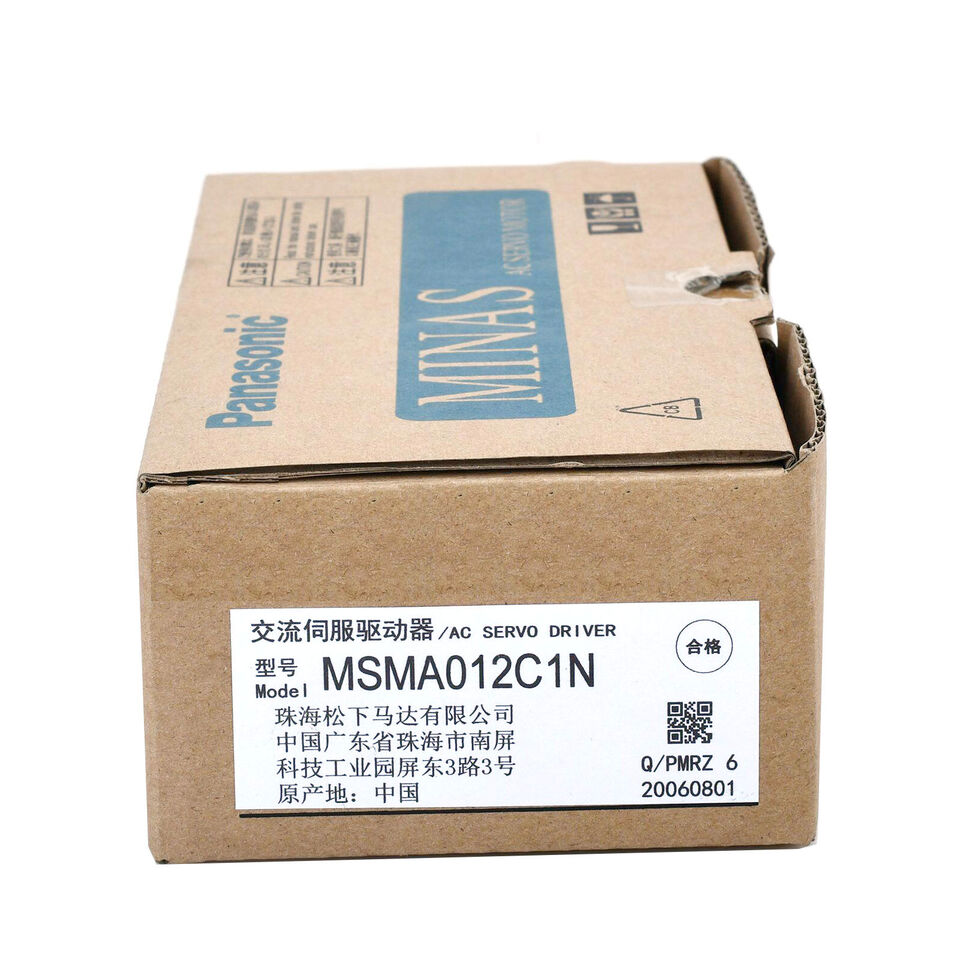 new 1PC Panasonic MSMA012C1N AC Servo Motor MSMA012C1N ping - PANASONIC
