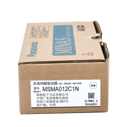 new 1PC Panasonic MSMA012C1N AC Servo Motor MSMA012C1N ping - PANASONIC