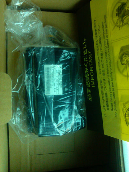 Yaskawa SGMPH-04A1A2B Servo Motor 1PC - High Performance Ping Motor - YASKAWA