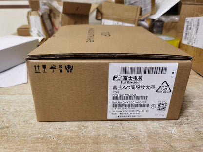 new One Fuji RYH201F5-VV2 RYH201F5VV2 Servo Drive ping - ONE FUJI