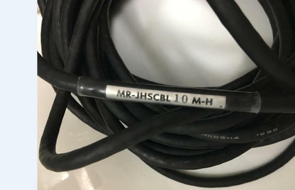 new 1PC Mitsubishi MR-JHSCBL10M-H Cable MRJHSCBL10MH - MITSUBISHI