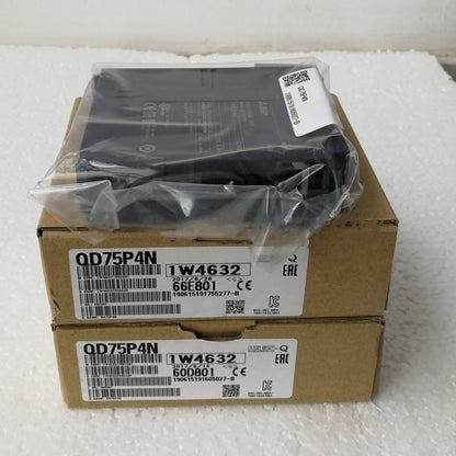 new 1PCS Mitsubishi QD75P4N PLC Module Product ping