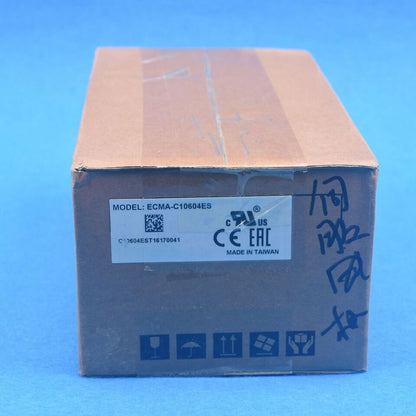 new 1PC Delta ECMA-C10604ES ECMAC10604ES AC Servo Motor ping - PLC