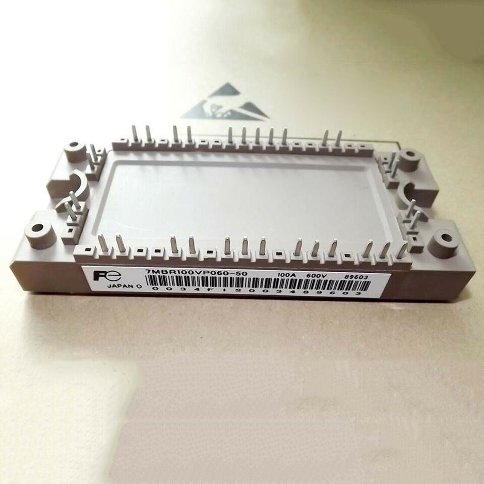 new 1PC Fuji 7MBR100VP060-50 IGBT Module In Box 7MBR100VP06050 - FUJI