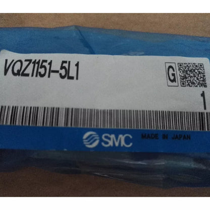 SMC VQZ11515L1 Solenoid Valve - SMC