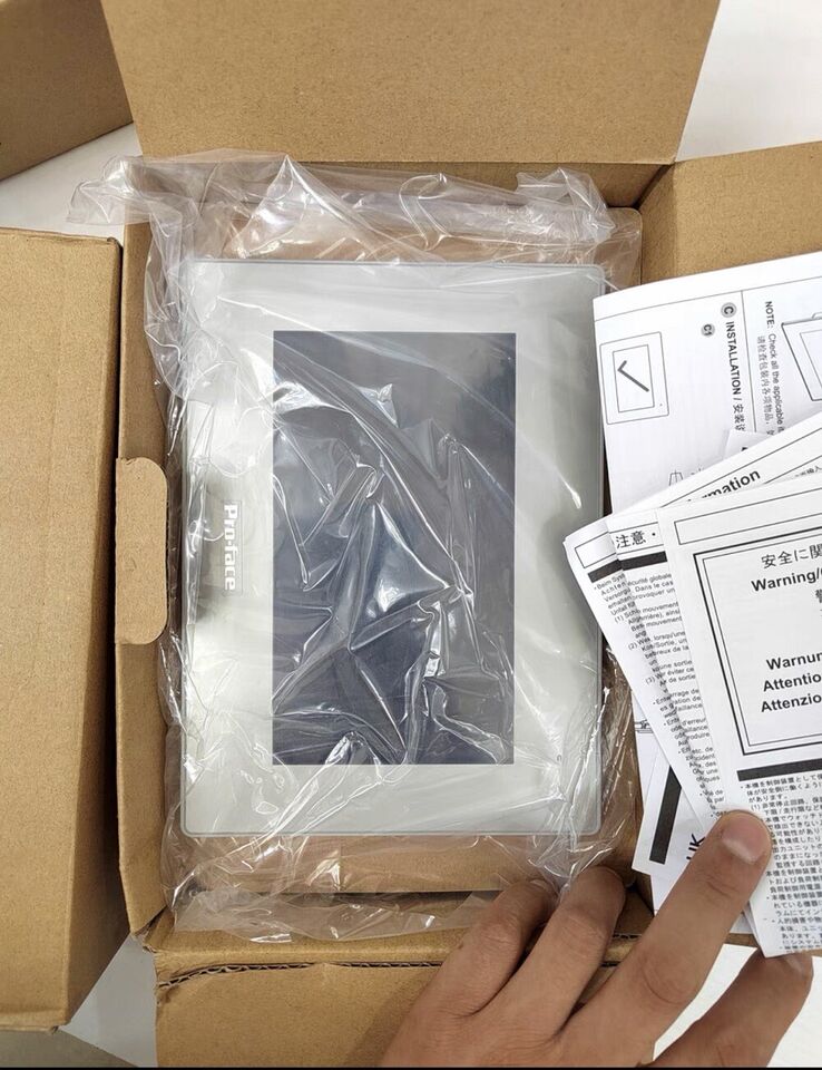 new 1PC Pro-face PFXGP4402WADW GP-4402WW Touch Panel ping - XX