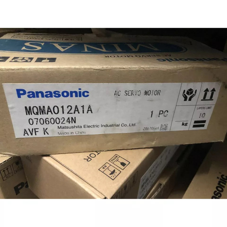 new 1PC Panasonic MQMA012A1A AC Servo Motor ping - PANASONIC