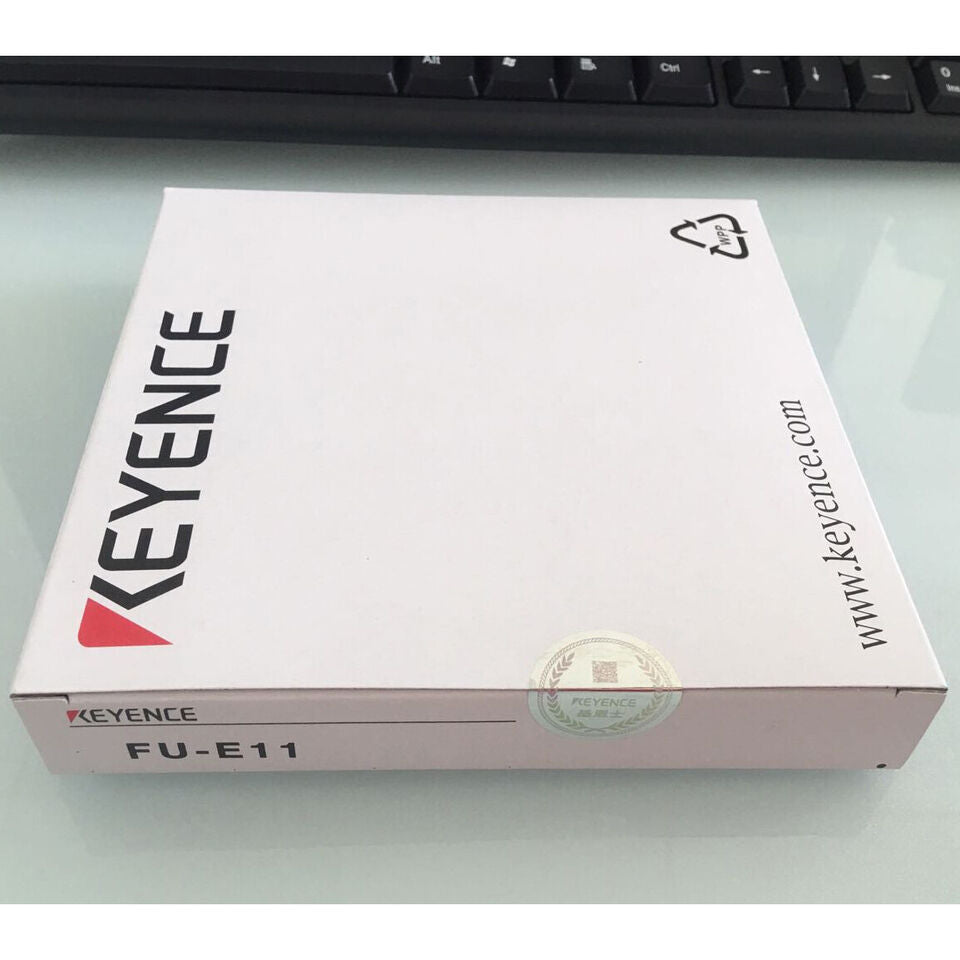 new 1PC  KEYENCE FU-E11 FUE11 Fiber Optic Sensor In Box