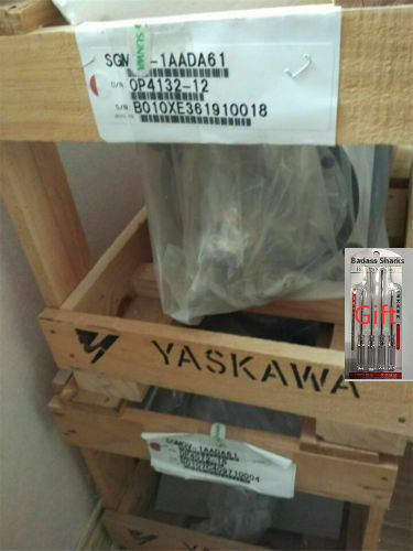 new 1PC YASKAWA SGMGV-1AADA61 Servo Motor ping - YASKAWA