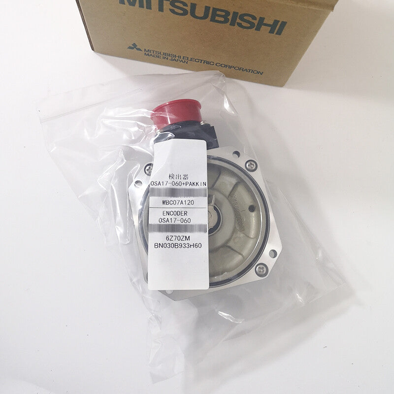 new 1PC  Mitsubishi OSA17-060 AC Servo Motor Encoder ping OSA17060