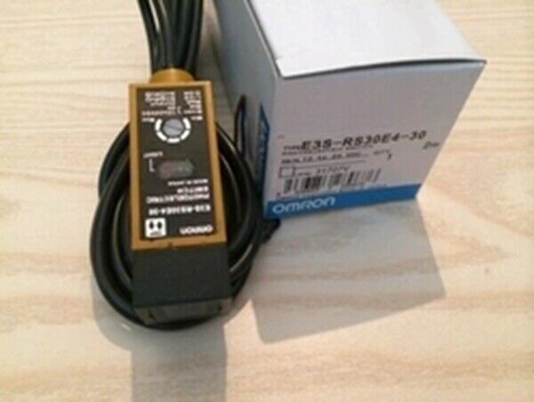 new 1PC Omron E3S-RS30E42-30 Photoelectric Sensor E3SRS30E4230 - OMRON