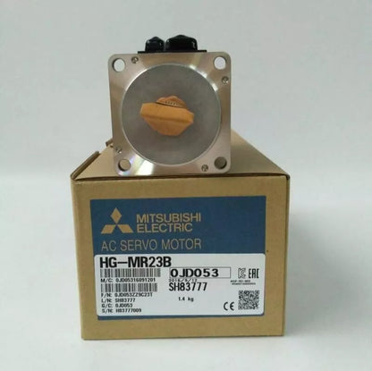 new Mitsubishi HG-MR23B Servo Motor 1PC ping HGMR23B - KOEED