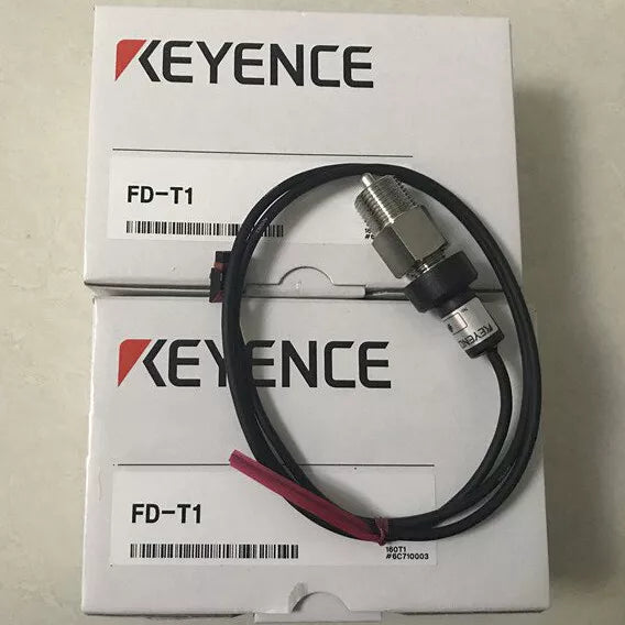 new 1PC Keyence FD-T1 Flow Sensor ping FDT1 - KEYENCE