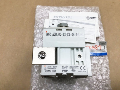 new SMC EX600-SEN1 10PC Interface Unit Module ping EX600SEN1