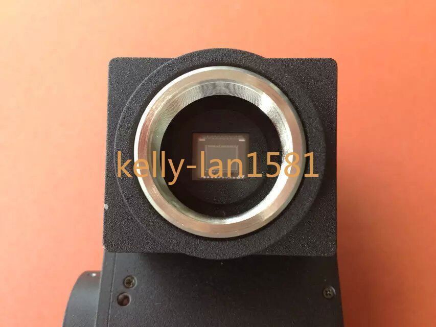 used 1PCS TM-200 PULNiX Black and White Industrial Camera#YC - PULNIX