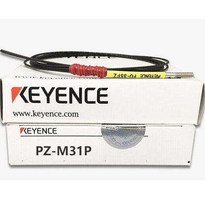 Keyence PZ-M31P Photoelectric Sensor Switch PZM31P - KEYENCE