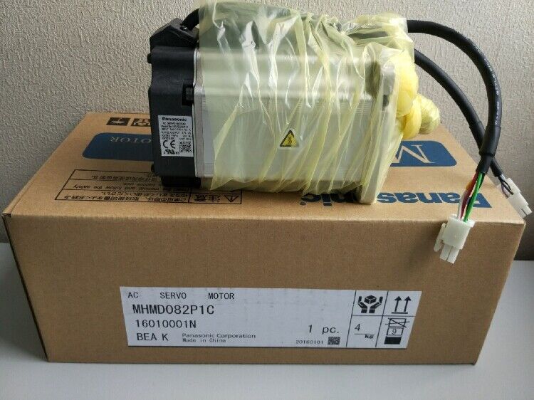 new 1PC Panasonic MHMD082P1C AC Servo Motor MHMD082P1C ping - PANASONIC