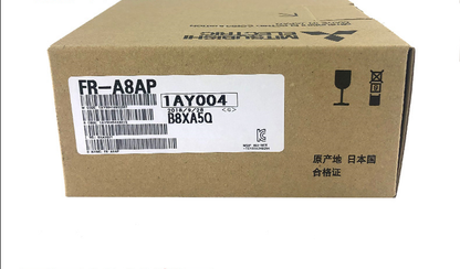 new 1PC Mitsubishi FR-A8AP Inverter FRA8AP ping