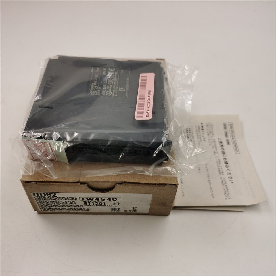 Mitsubishi QD62 Module 1PCS - MITSUBISHI