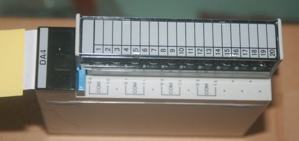 new 1PC Panasonic FP2-DA4 AFP2410 Converter Unit ping FP2DA4 - PANASONIC